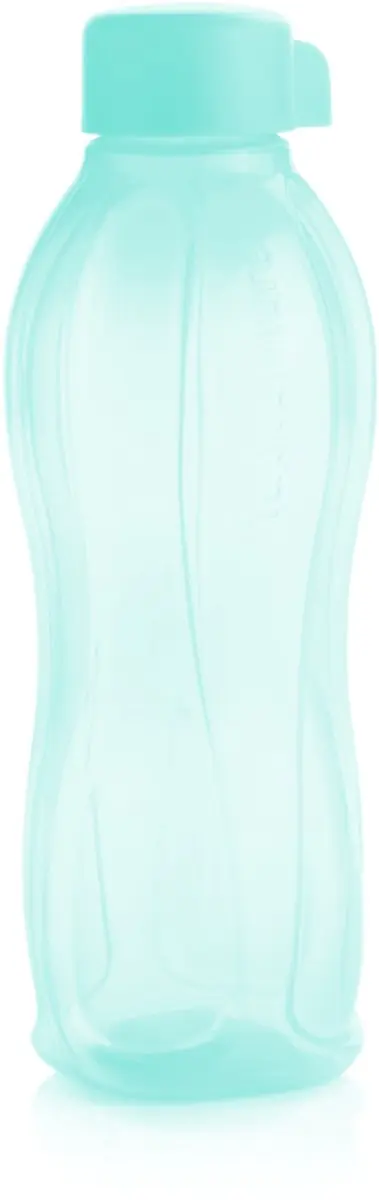 Tupperware Ecofles 1 l Turquoise