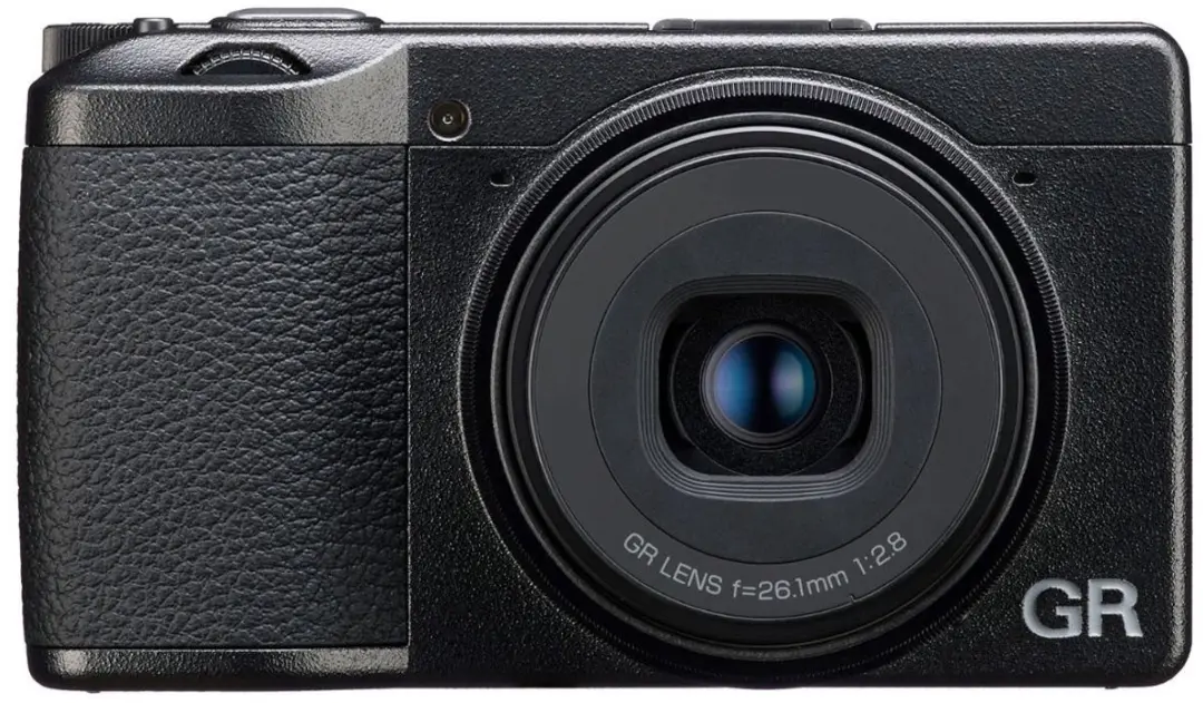 Ricoh GR IIIx HDF