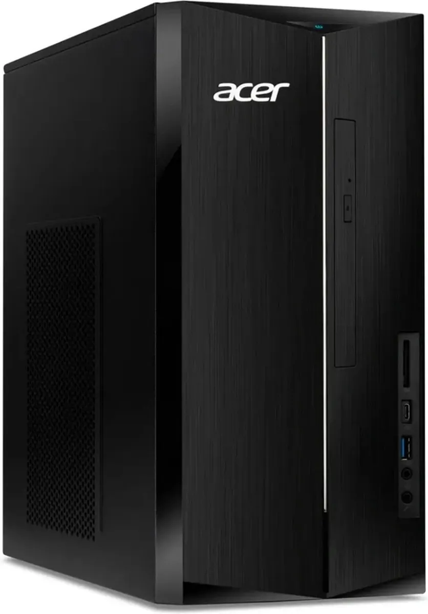 Acer Aspire TC-1785 Desktop PC - i5-12400F 16GB 512GB SSD - Zwart