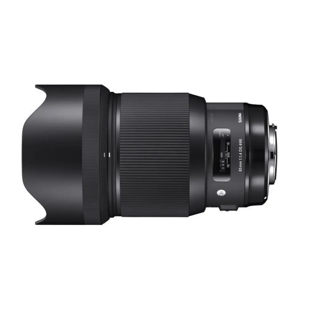 Sigma 85mm F1.4 DG HSM Art L-mount Camera Lens - afbeelding 2 van 6