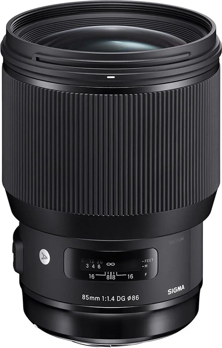 Sigma 85mm F1.4 DG HSM Art L-mount Camera Lens