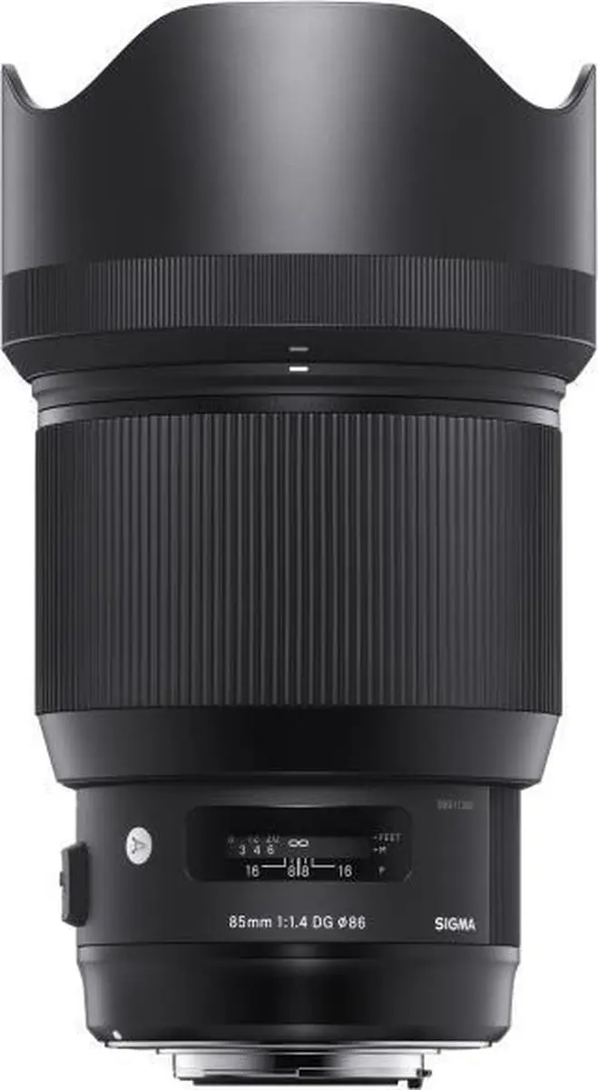 Sigma 85mm F1.4 DG HSM Art L-mount Camera Lens - afbeelding 5 van 6