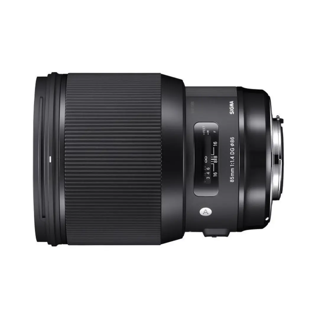 Sigma 85mm F1.4 DG HSM Art L-mount Camera Lens - afbeelding 4 van 6