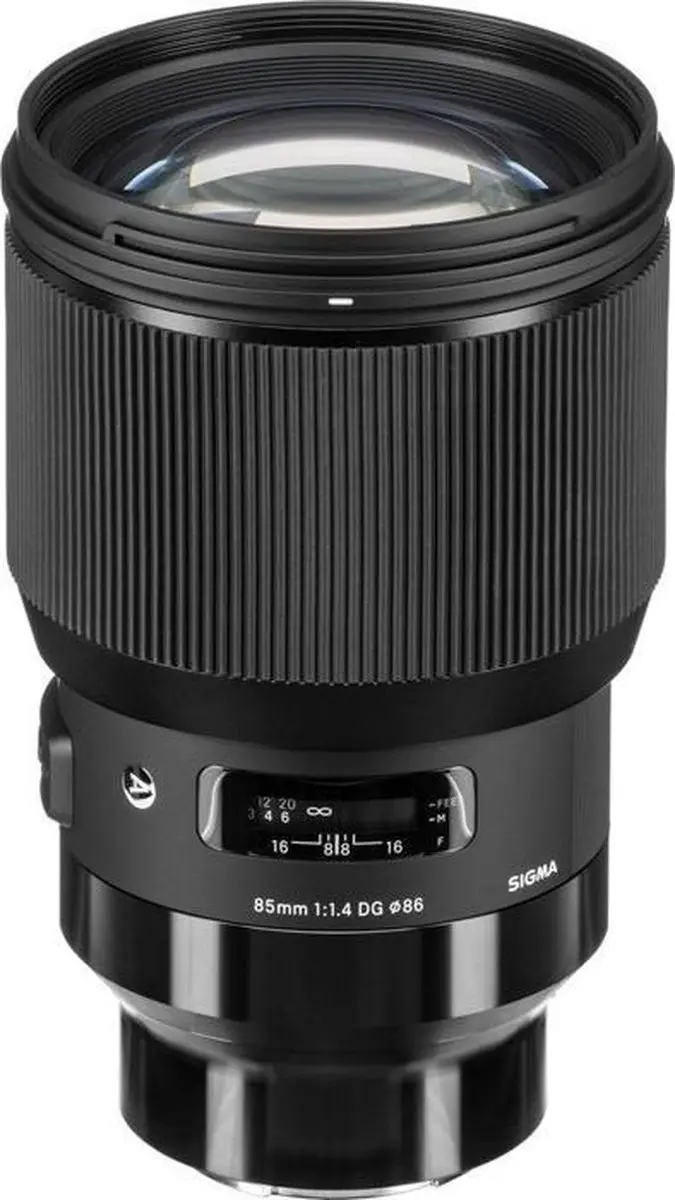 Sigma 85mm F1.4 DG HSM Art L-mount Camera Lens - afbeelding 6 van 6