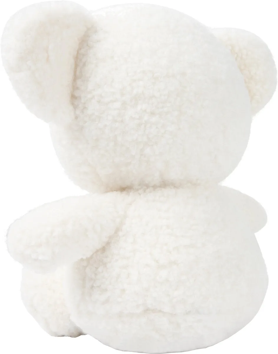 Nijntje Boris Bear Knuffel 17cm - Ecru/Wit