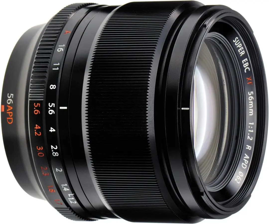 Fujifilm XF 56mm f/1.2 R ADP