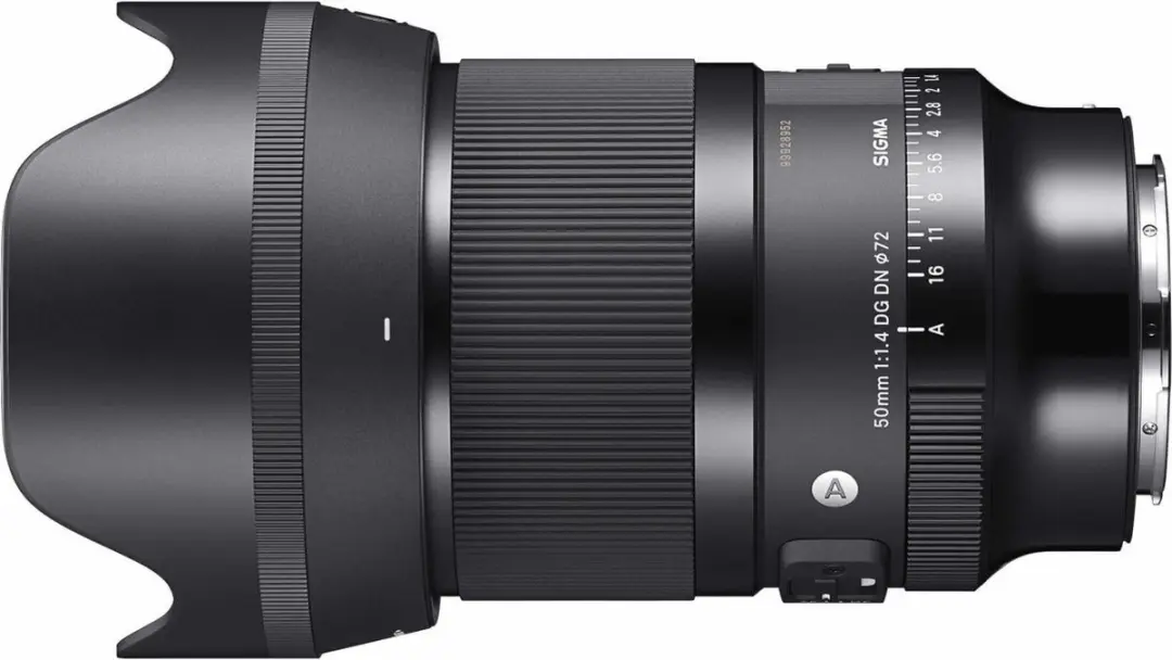 Sigma 50mm F1.4 DG DN