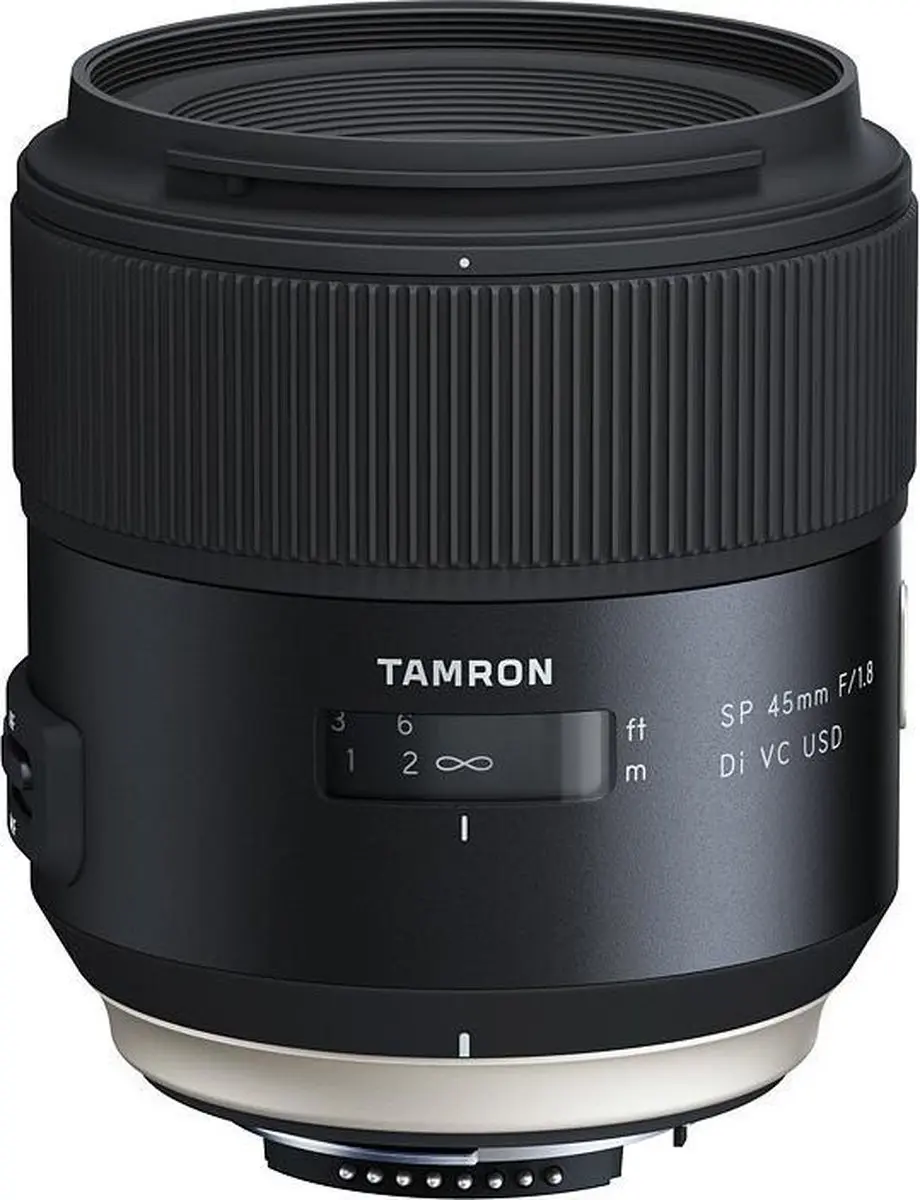 Tamron SP 45mm f/1.8 Di VC USD N/AF