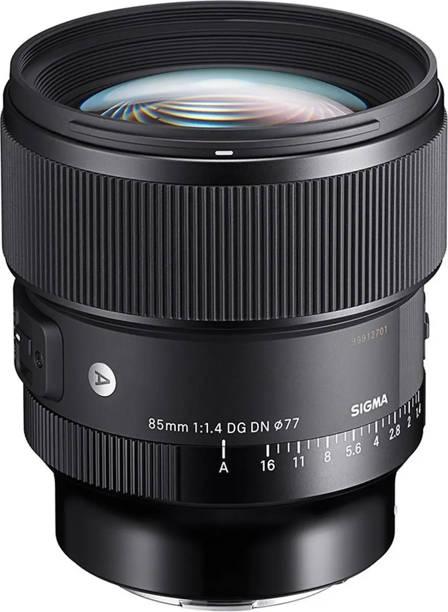 Sigma 85mm F1.4 DG DN
