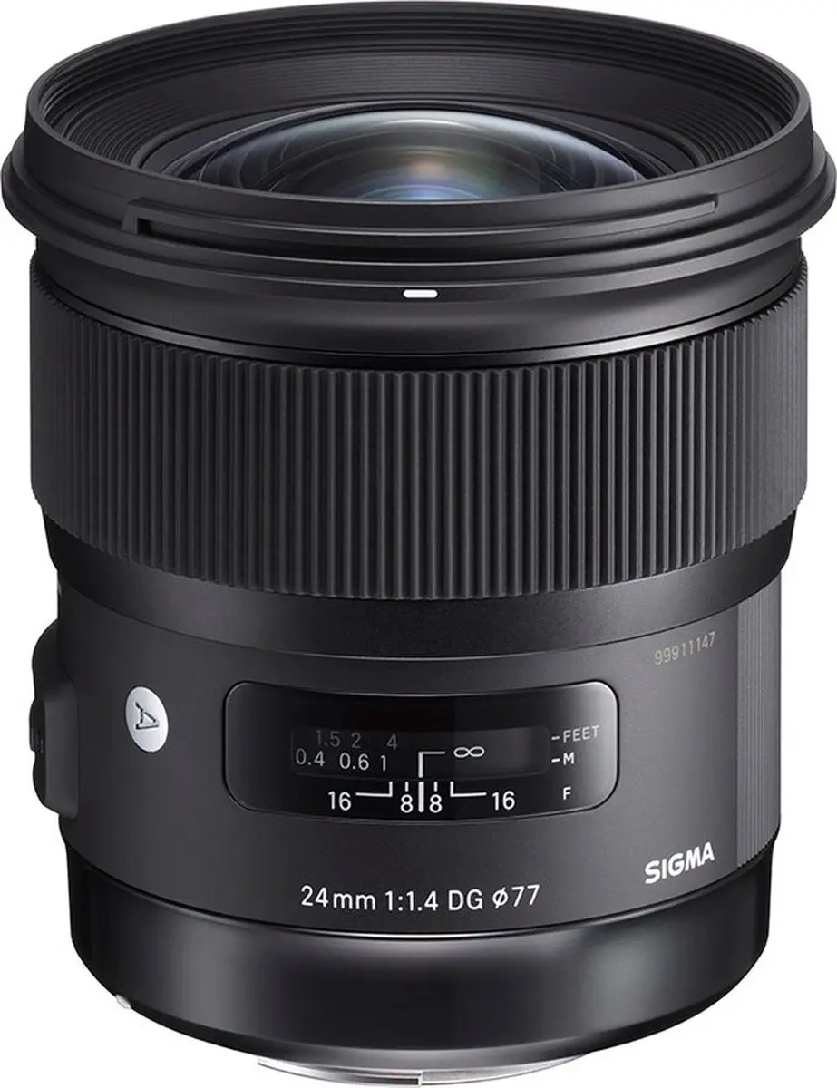 Sigma 24mm F1.4 DG HSM
