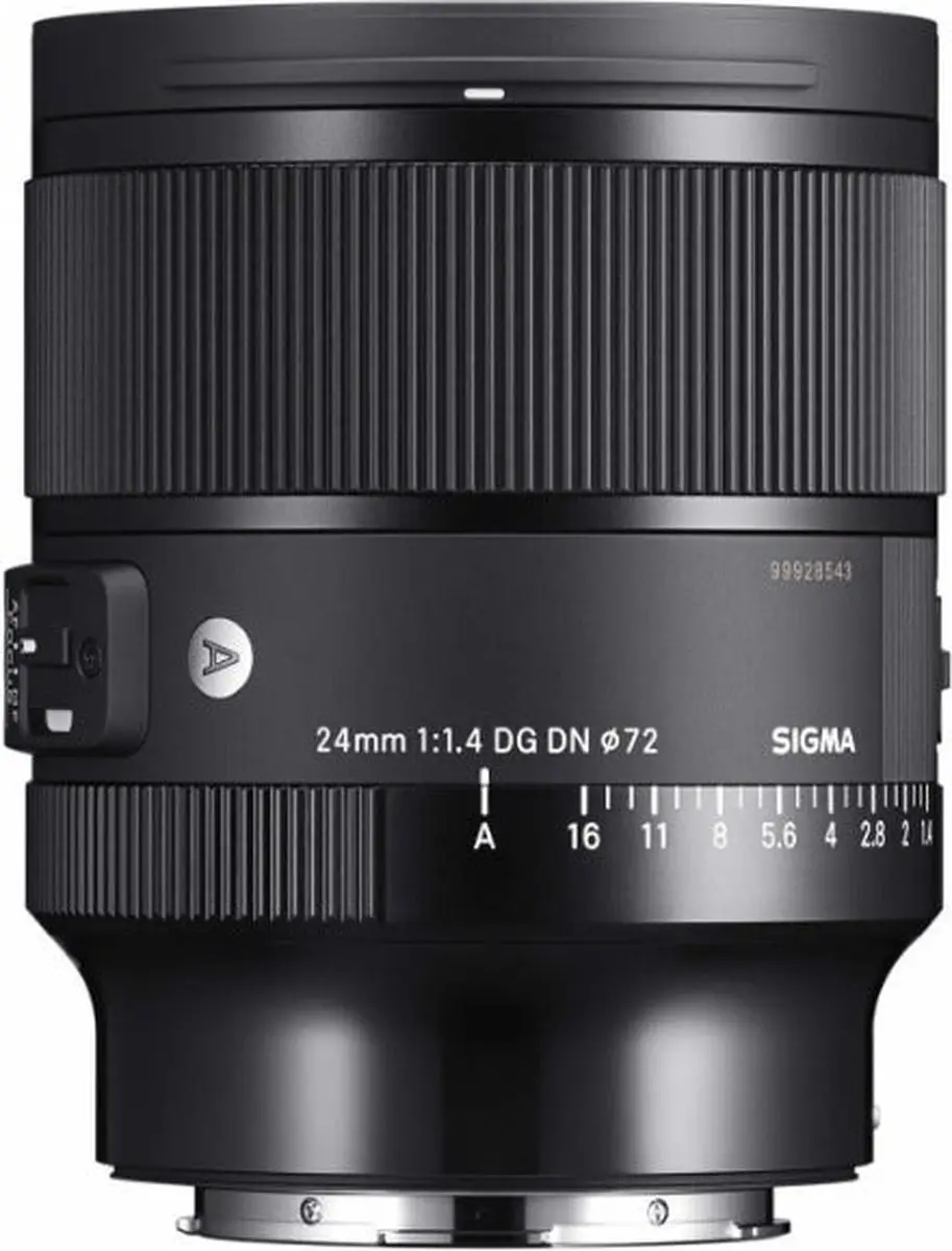 Sigma 24mm F1.4 DG DN