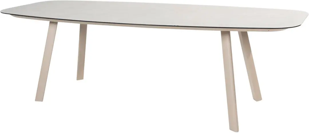 4 Seasons Manolo Tuintafel Keramiek 240x103cm