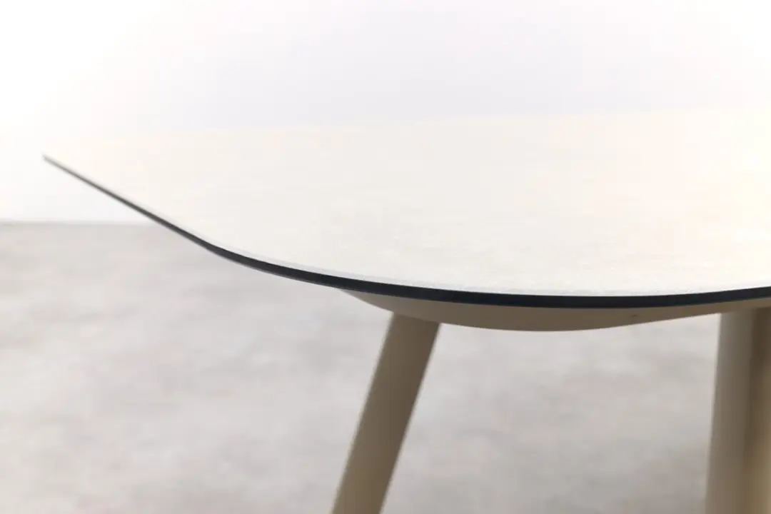 4 Seasons Manolo Tuintafel Keramiek 240x103cm - Latte - afbeelding 5 van 6