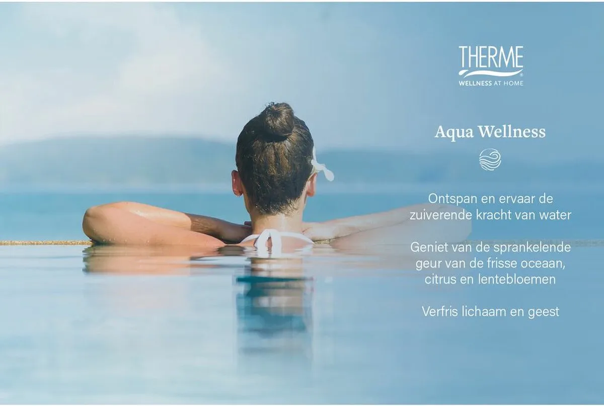 Therme Aqua Wellness Body Mist 60ml