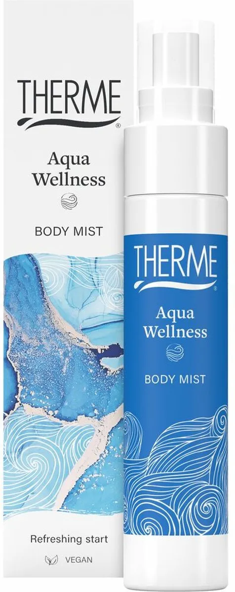 Therme Aqua Wellness Body Mist 60ml