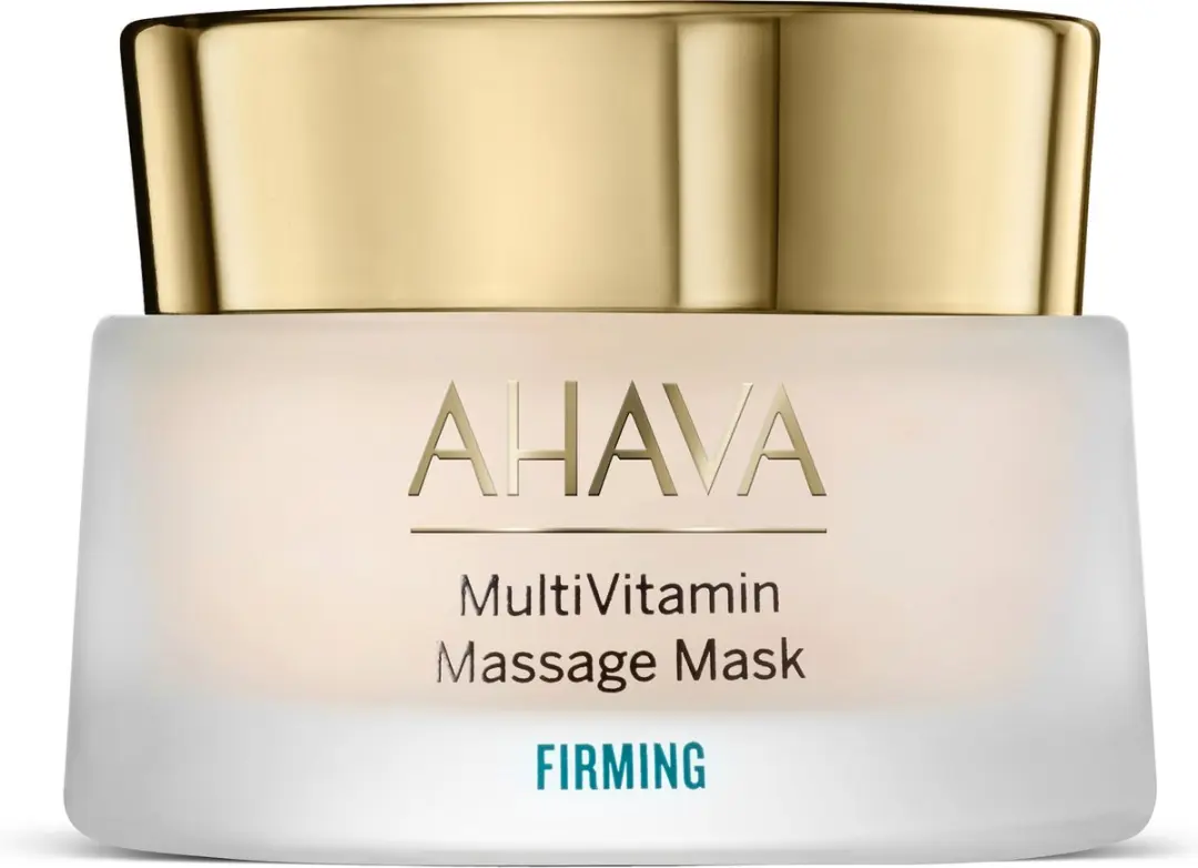 AHAVA MultiVitamine Verstevigend Massage Masker 50ml
