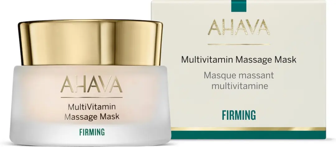 AHAVA MultiVitamine Verstevigend Massage Masker 50ml - Beige