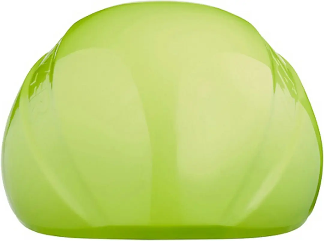 Lazer Aeroshell Sphere Helm - Fluor Geel - Maat L