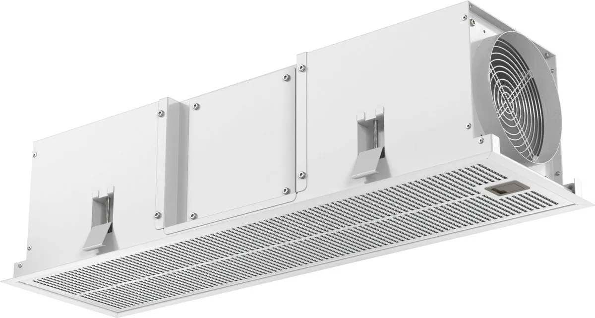 Siemens LZ21JXC21 Afzuigkap Recyclageset