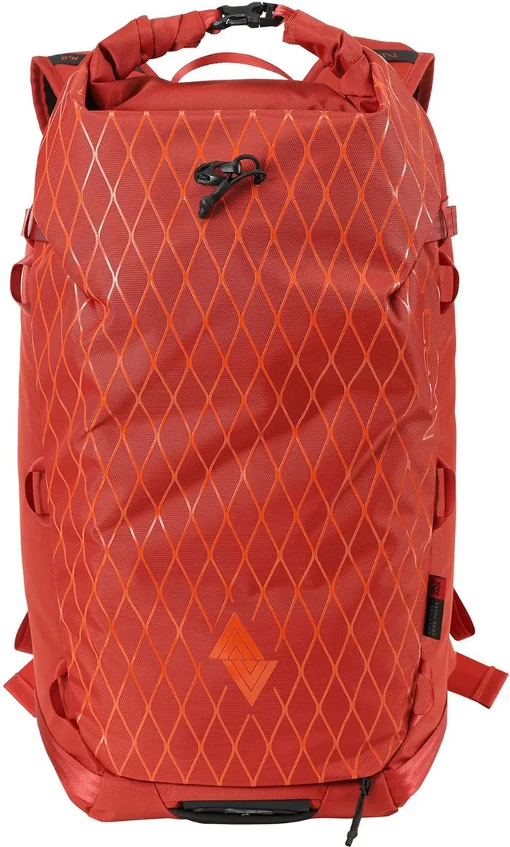 NITRO trekkingrugzak rugzak Splitpack 30 22L Supernova rood
