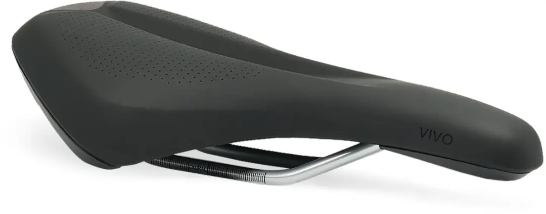 Selle Royal Vivo Athletic Fietszadel - Zwart