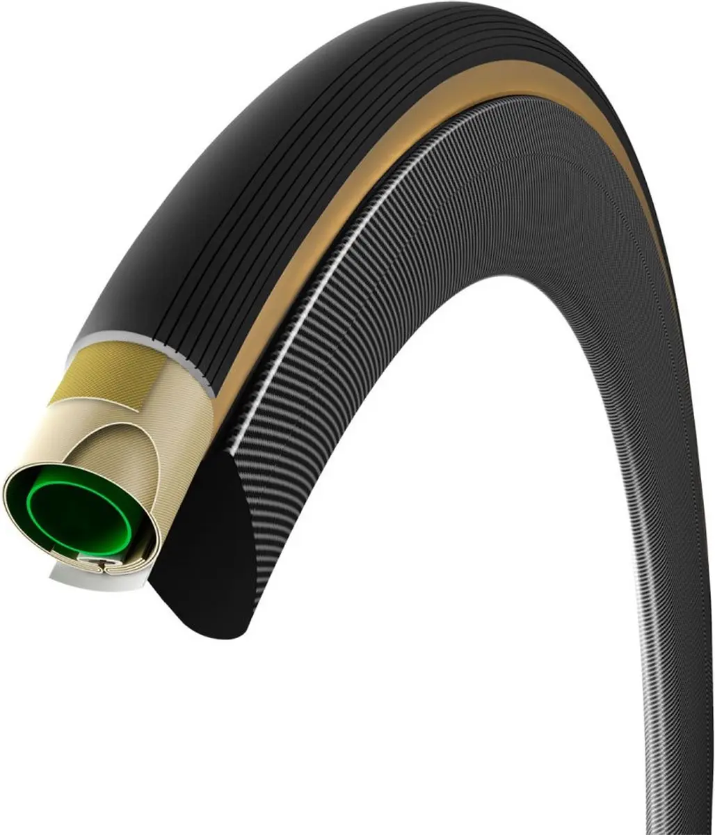TUBE PISTA CONTROL 28 23MM PARA-ZWART GRAPHENE 2.