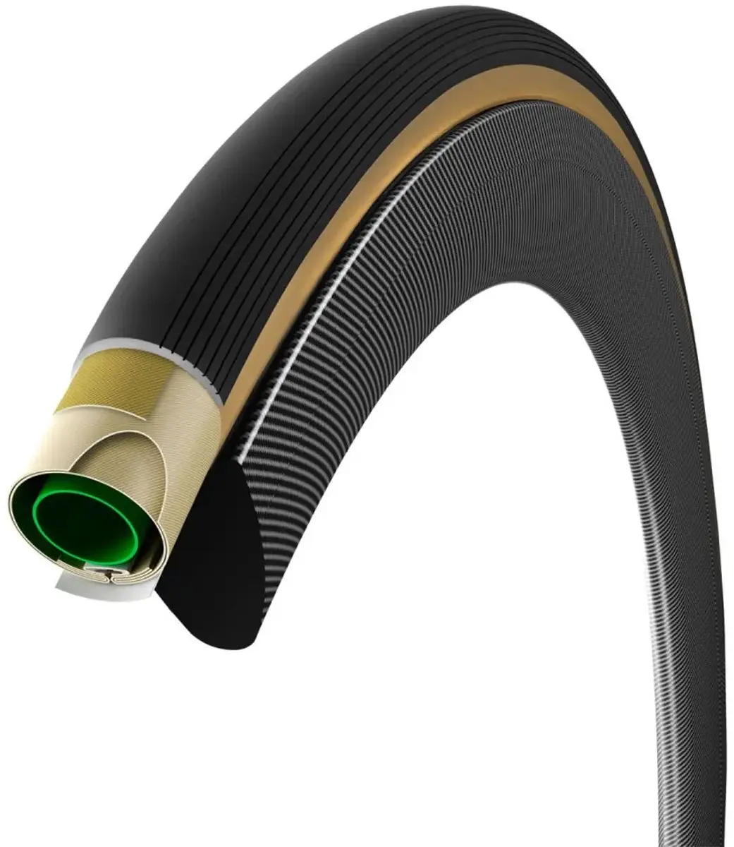 TUBE PISTA CONTROL 28 23MM PARA-ZWART GRAPHENE 2.