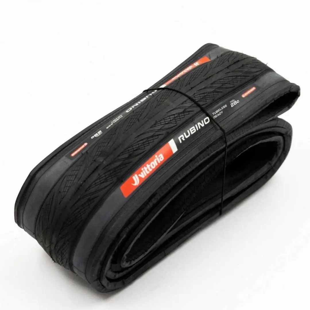 Vittoria Rubino V G2.0 700C x 32 Racefietsband - Zwart