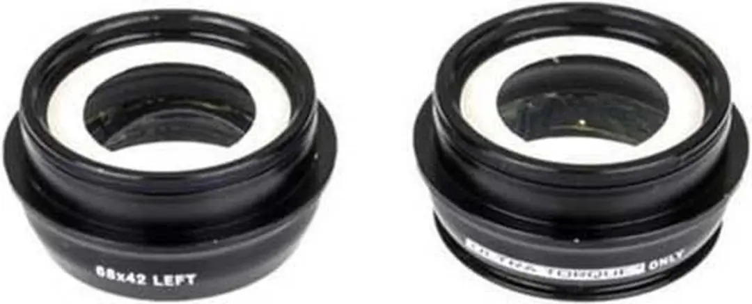 Campagnolo Press Fit Bb30 42 Mm Trapaslagers Zilver 68 mm