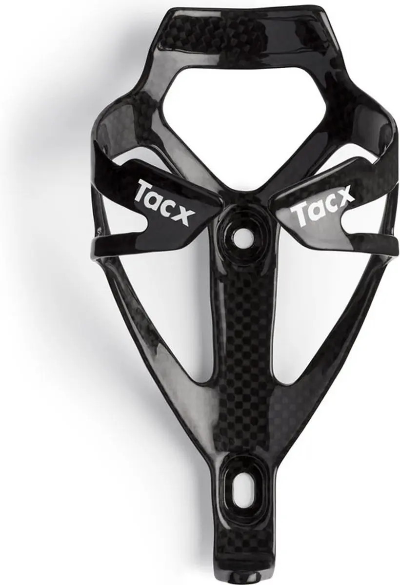 Tacx Deva Carbon Fleshouder T6102 - Zwart