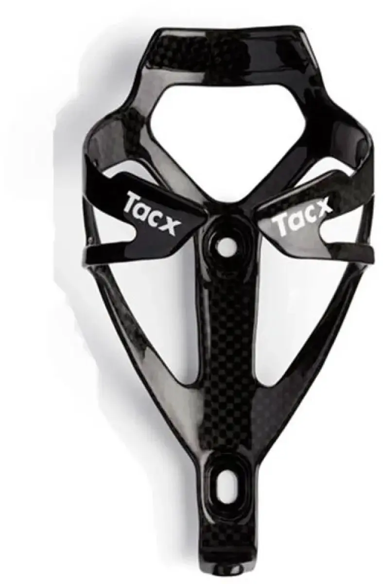 Tacx Deva Carbon Fleshouder T6102 - Zwart - afbeelding 6 van 6