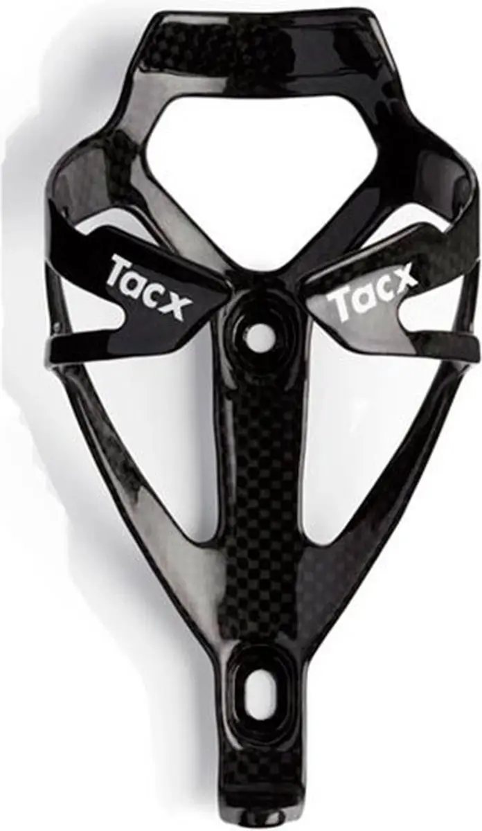 Tacx Deva Carbon Fleshouder T6102 - Zwart