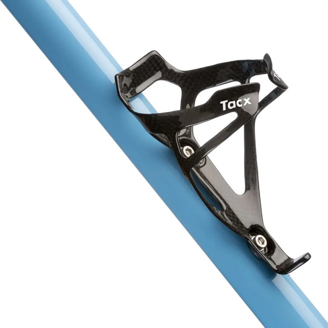 Tacx Deva Carbon Fleshouder T6102 - Zwart