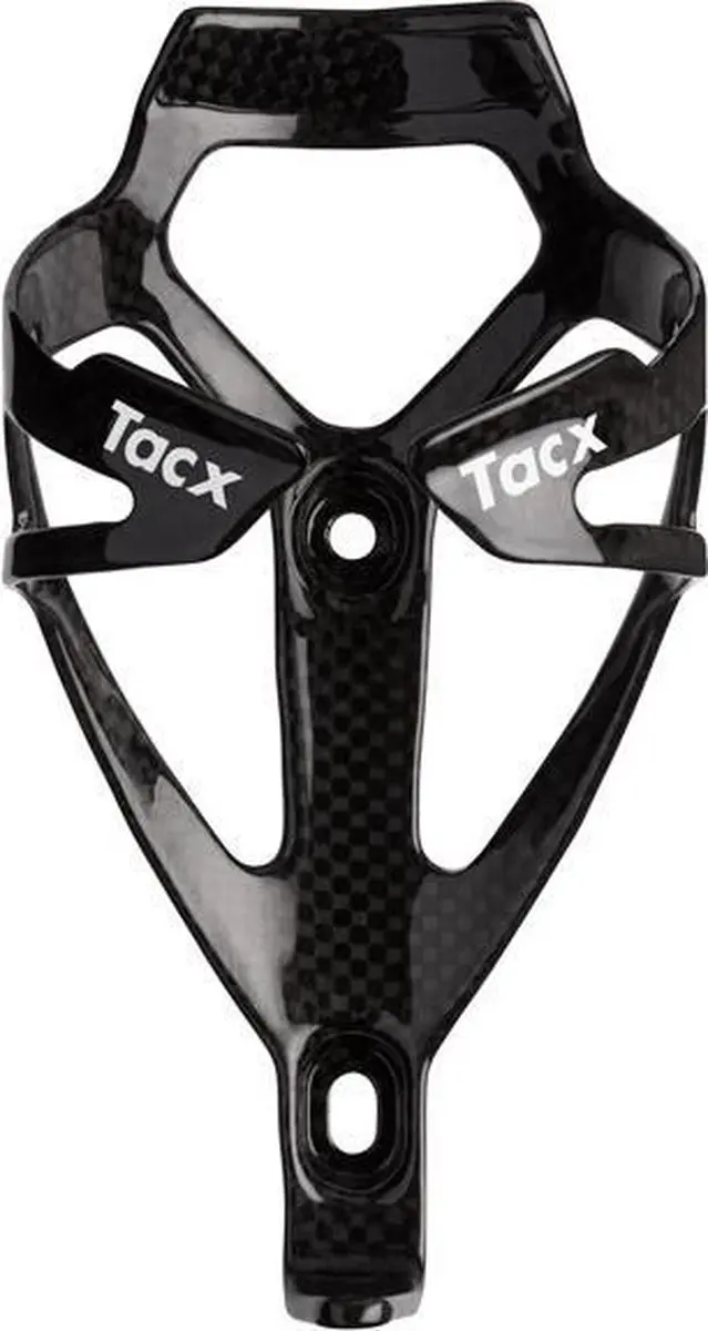 Tacx Deva Carbon Fleshouder T6102 - Zwart