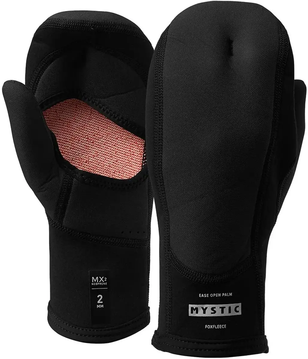 2025 Mystic Ease 2mm Open Palm Handschoen