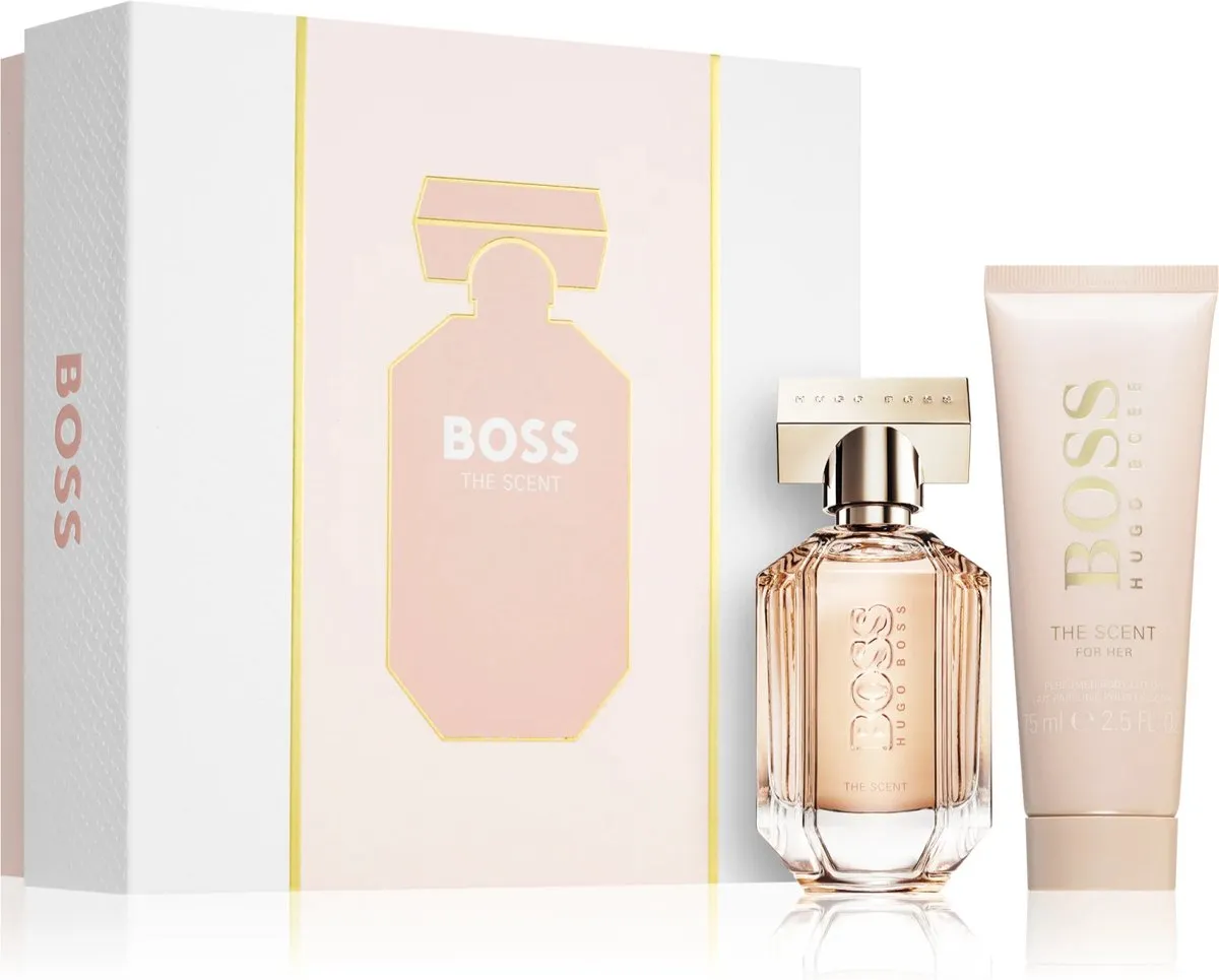 Hugo Boss The Scent For Her Geschenkset