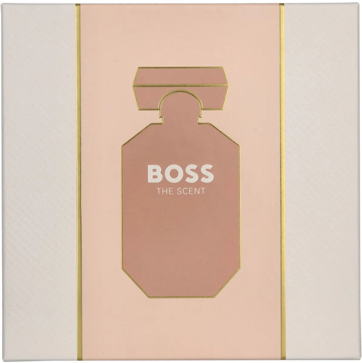 Hugo Boss The Scent For Her Geschenkset - 125ml