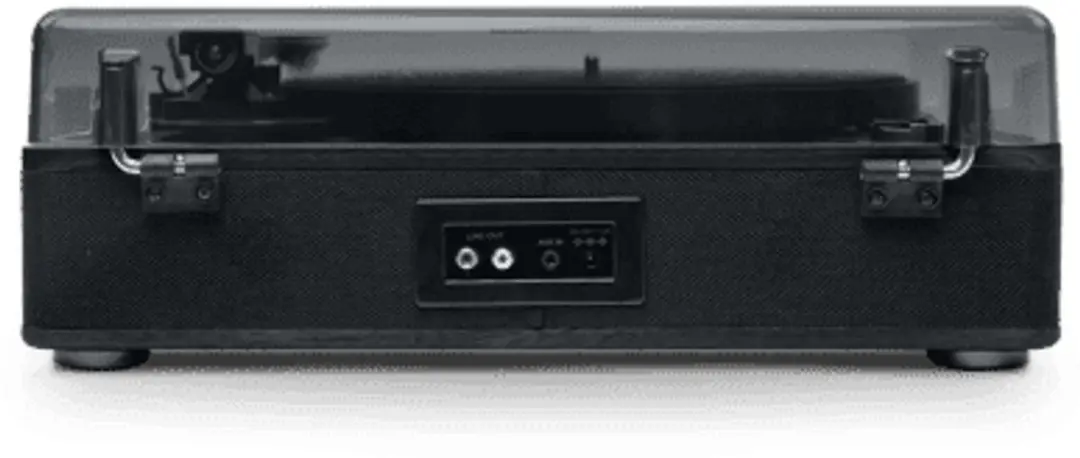 Muse MT-106WB Platenspeler - Bluetooth & Encoding - Zwart - afbeelding 3 van 6