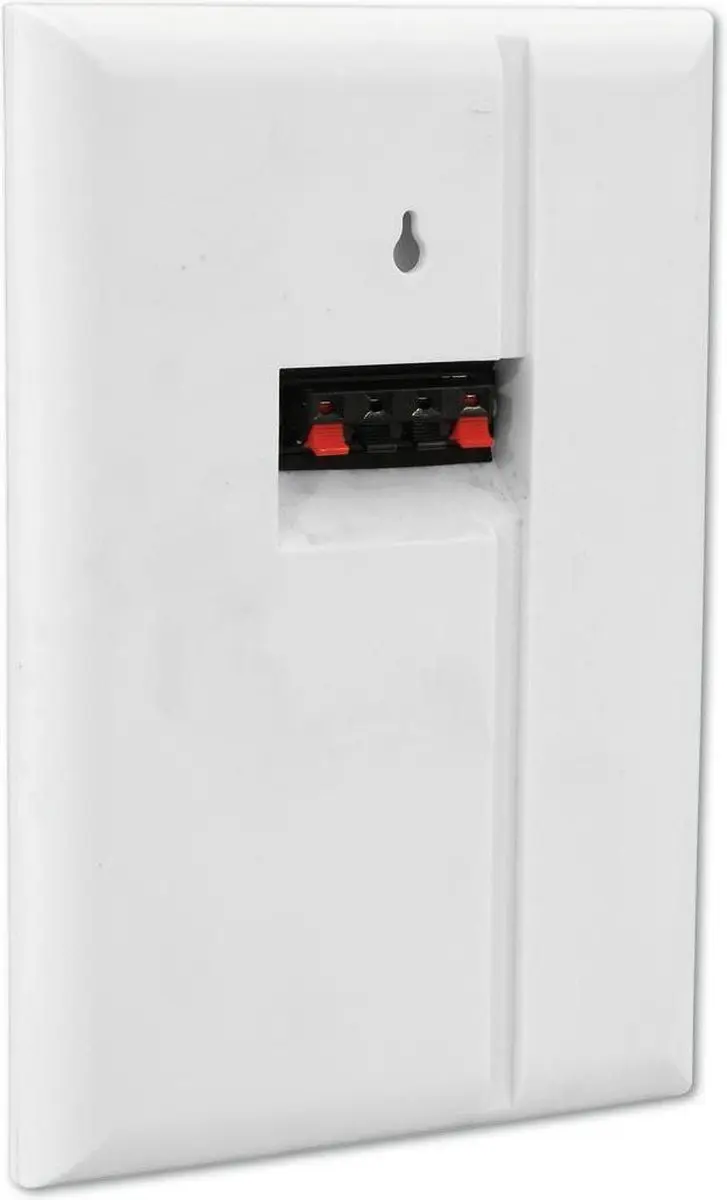 Omnitronic FPS-5 ELA-Wandluidspreker - Wit - afbeelding 4 van 6