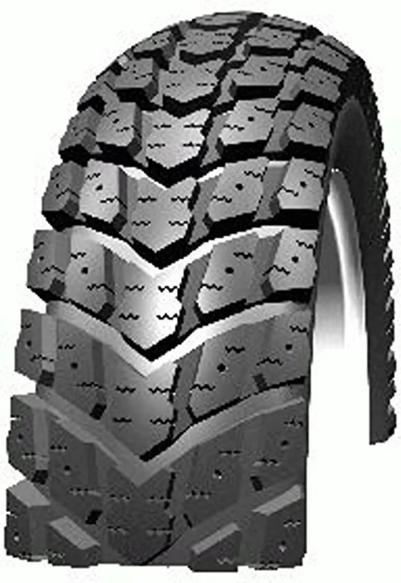 Buitenband 100/90x10 Schwalbe Winther Power Grip (350x10) Scooter