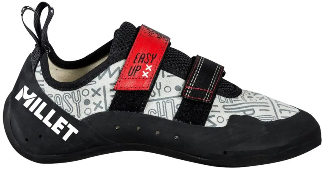 Millet Easy Up Klimschoenen Zwart,Grijs EU 41 1/2 Man