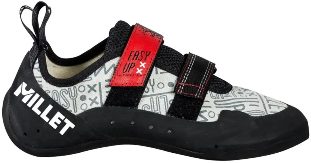 Millet Easy Up Klimschoenen Zwart,Grijs EU 41 1/2 Man