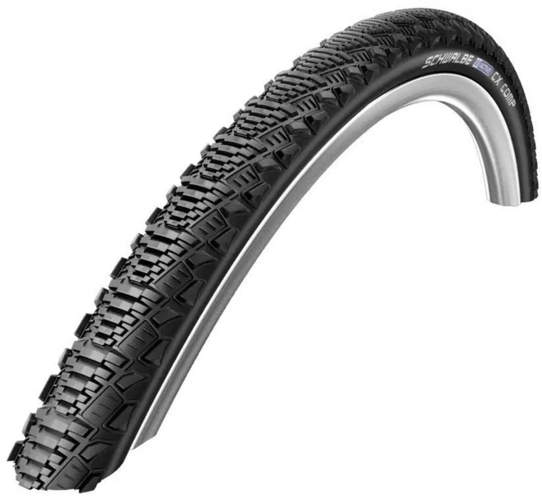 Schwalbe HS369 CX Comp 28x1.20 Buitenband - Zwart