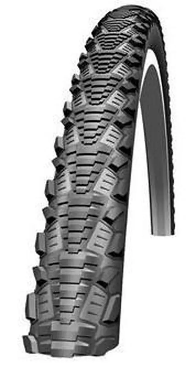 Schwalbe HS369 CX Comp 28x1.20 Buitenband - Zwart