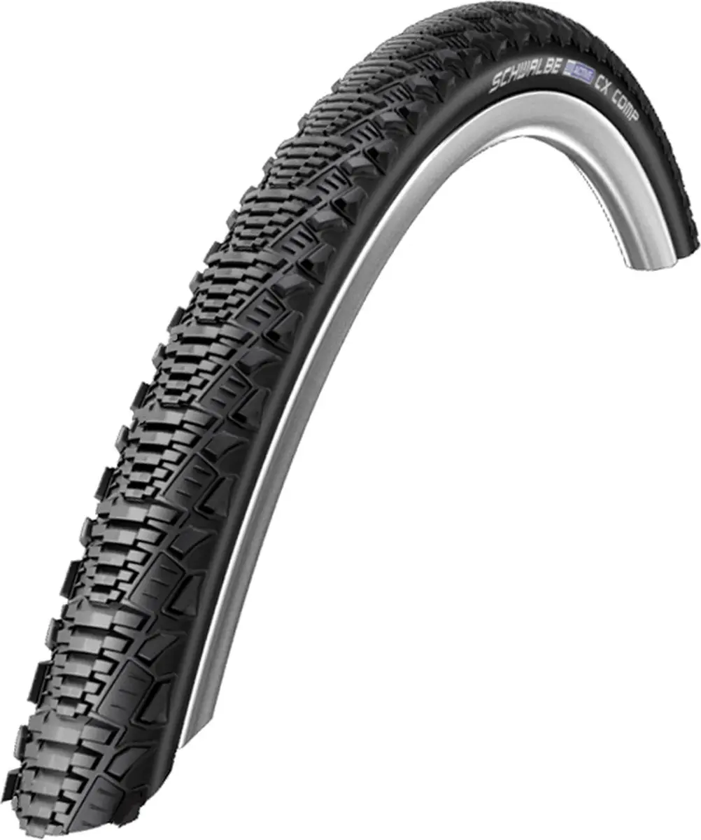 Schwalbe HS369 CX Comp 28x1.20 Buitenband