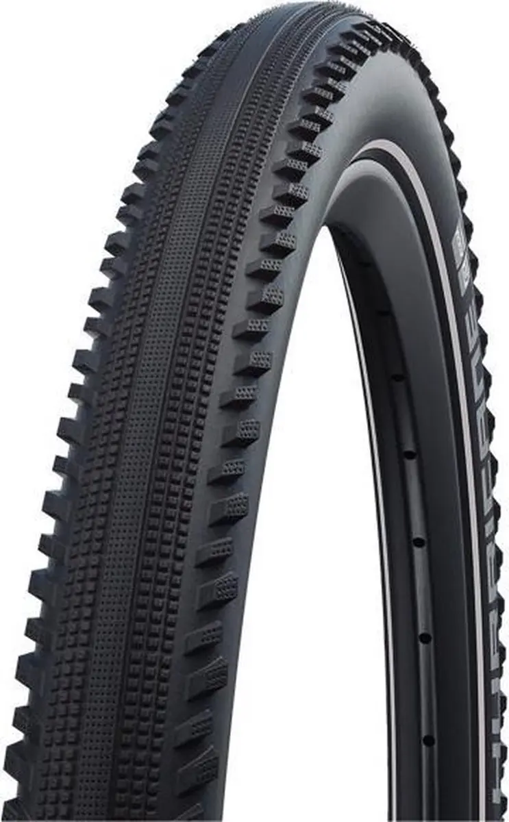 Schwalbe Hurricane 29x2.40 Buitenband - 62-622 - Zwart