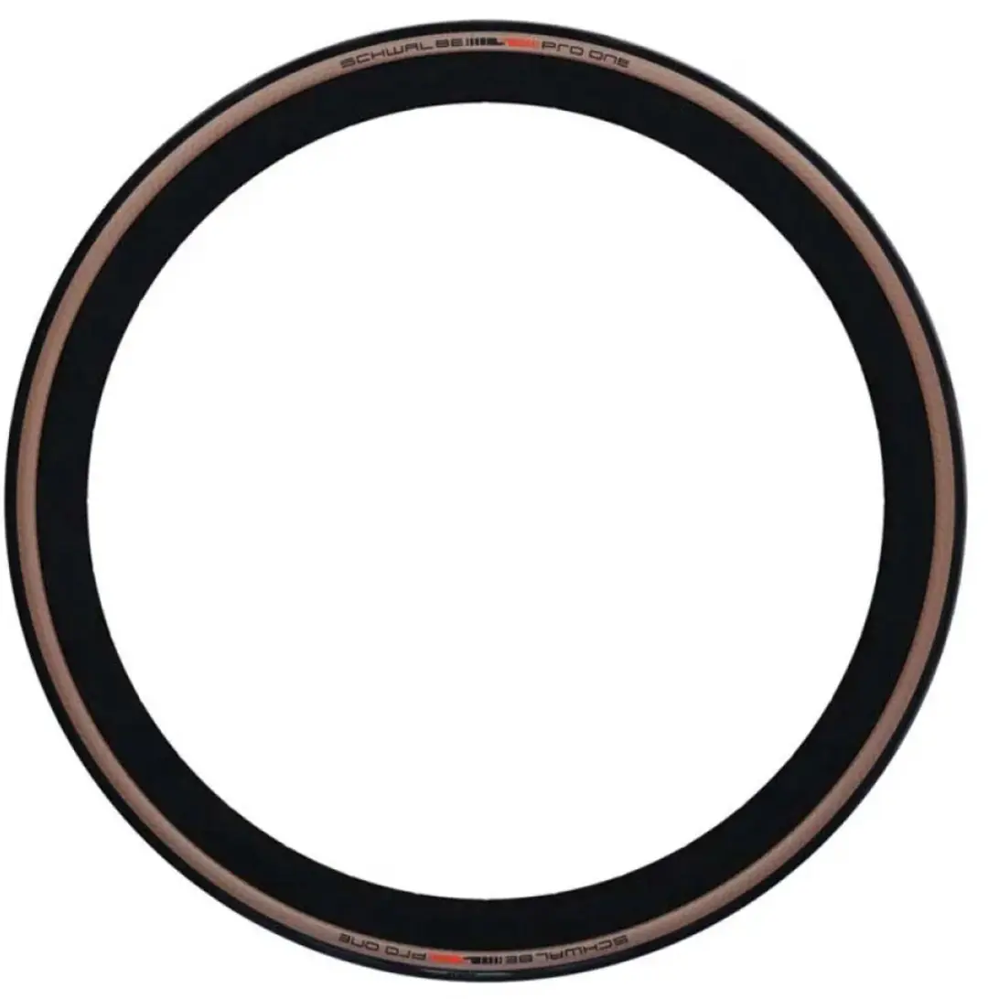 Schwalbe Pro One TLE Racefietsband 28mm - Bruin