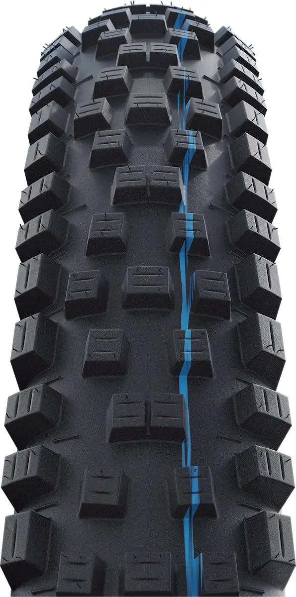 Schwalbe Nobby Nic 27.5 Buitenband 2.4" - 62-584 Zwart
