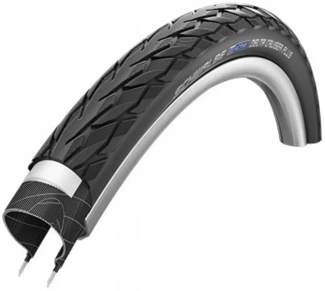 Buitenband Schwalbe Delta Cruiser Plus PunctureGuard 28 x 1.40 / 37-622mm