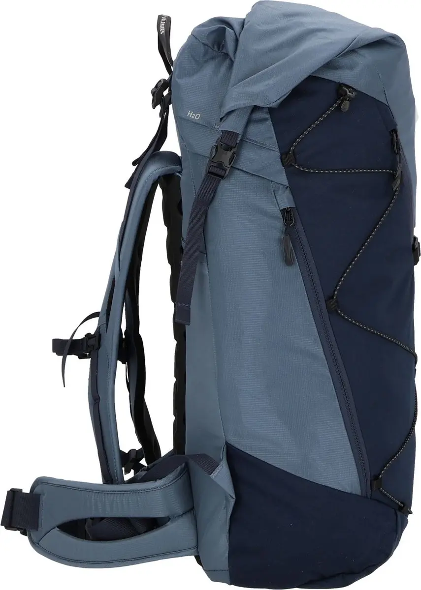 Salewa Puez Backpack 40+5 Rugzak - 40L Navy Blazer/Java Blue